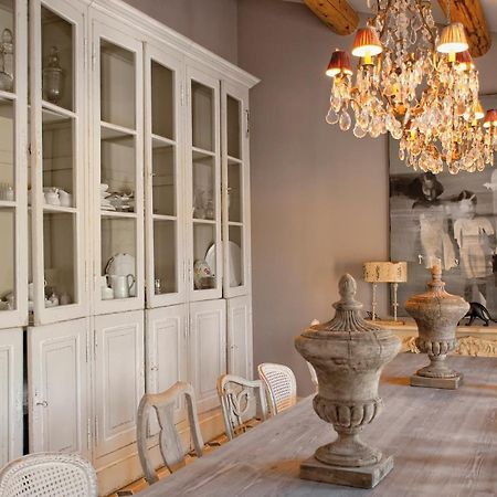Le Pre De L'Aube Bed & Breakfast Montjoyer Luaran gambar