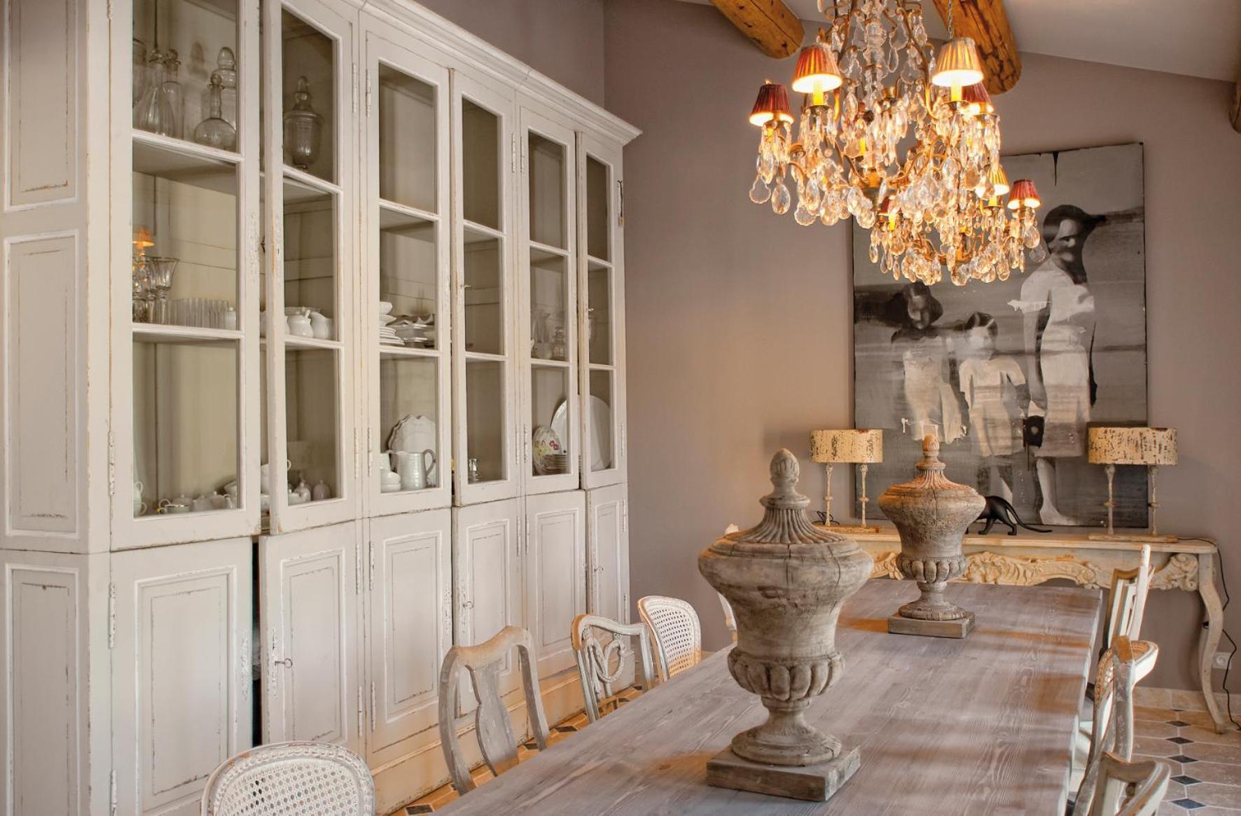 Le Pre De L'Aube Bed & Breakfast Montjoyer Luaran gambar