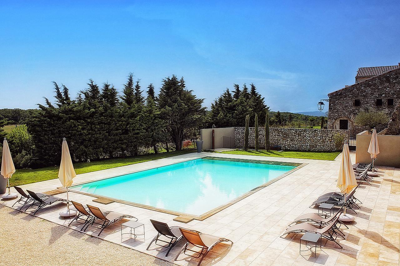 Le Pre De L'Aube Bed & Breakfast Montjoyer Luaran gambar