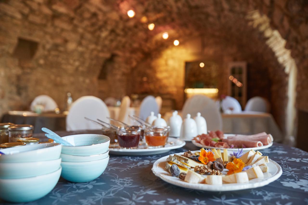 Le Pre De L'Aube Bed & Breakfast Montjoyer Luaran gambar