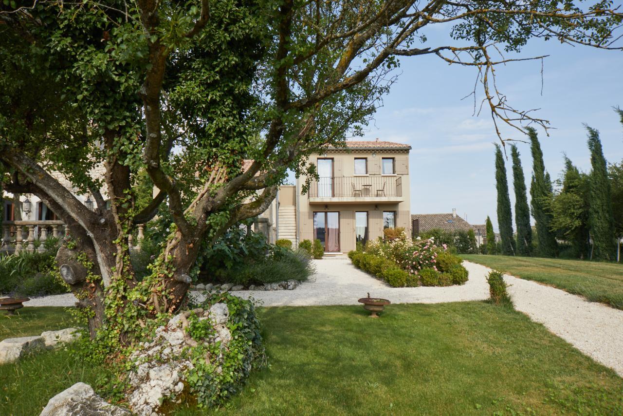 Le Pre De L'Aube Bed & Breakfast Montjoyer Luaran gambar