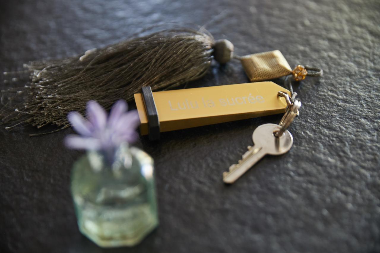 Le Pre De L'Aube Bed & Breakfast Montjoyer Luaran gambar