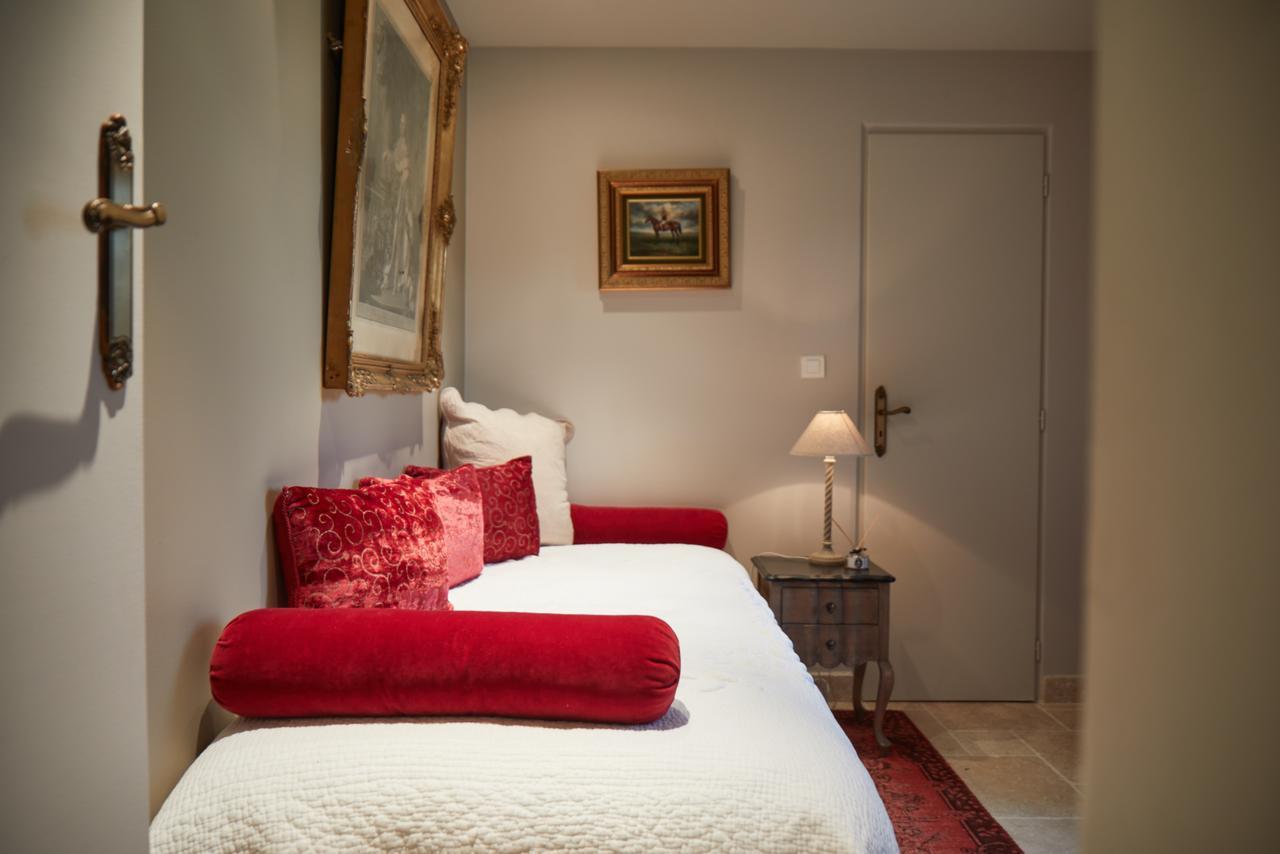 Le Pre De L'Aube Bed & Breakfast Montjoyer Luaran gambar