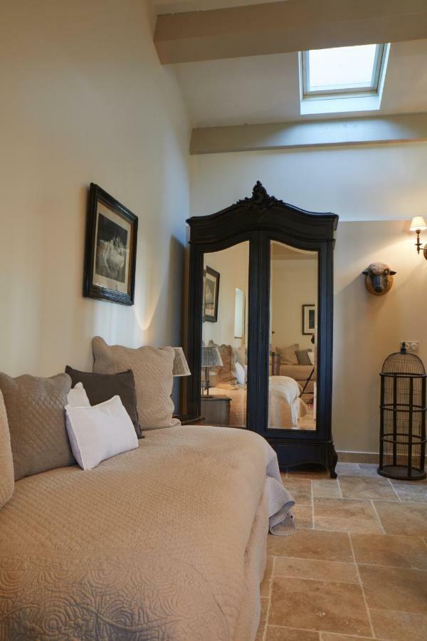 Le Pre De L'Aube Bed & Breakfast Montjoyer Luaran gambar