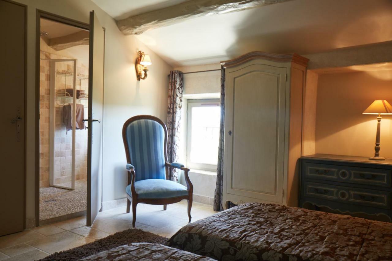 Le Pre De L'Aube Bed & Breakfast Montjoyer Luaran gambar