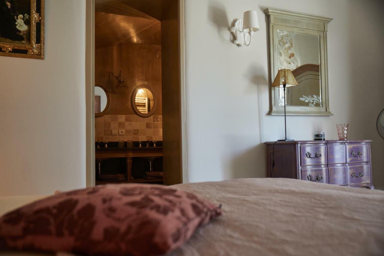 Le Pre De L'Aube Bed & Breakfast Montjoyer Luaran gambar